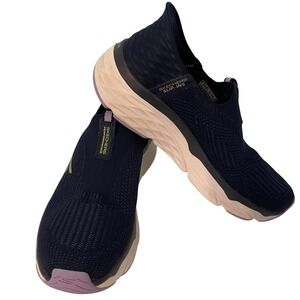 Skechers Max Cushioning Elite Slip-ins‎ Women's Size 8 Hands Free Athletic Shoes